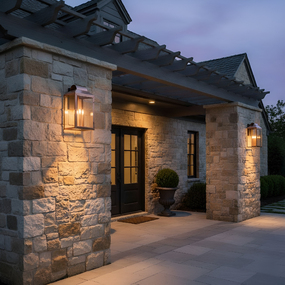Beryn Outdoor Wall Light