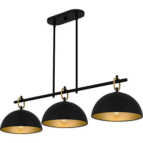 Cleo Linear Chandelier
