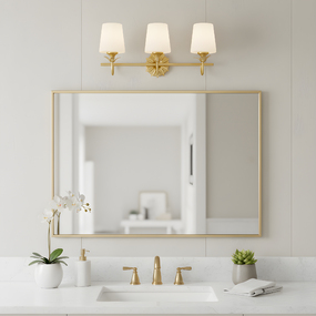 Dorothea Bathroom Vanity Light