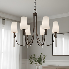Eloura Chandelier