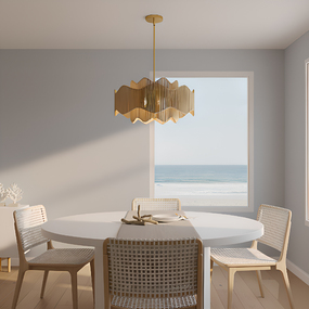 Evander Convertible Semi Flush / Pendant
