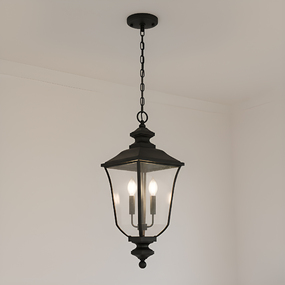 Farley Outdoor Pendant