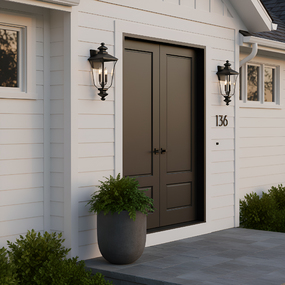 Farley Outdoor Wall Light