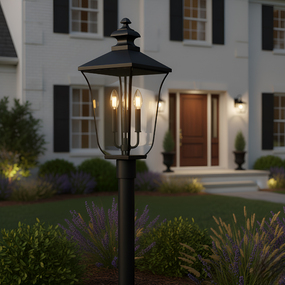 Farley Outdoor Post Light