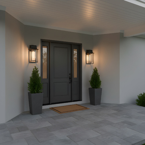 Garner Outdoor Wall Light