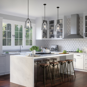 Haverford Pendant