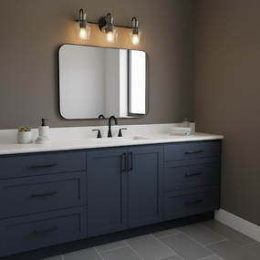 Hollis Bathroom Vanity Light