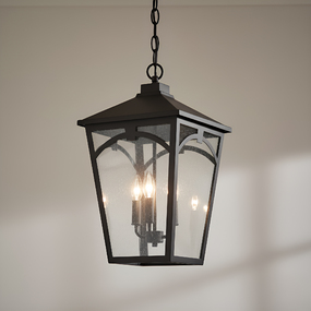 Jaxon Outdoor Pendant