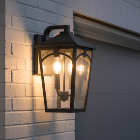 Jaxon Outdoor Wall Light