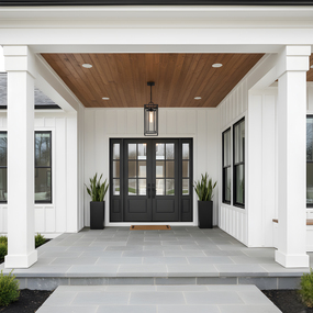Jayce Outdoor Pendant by Quoizel