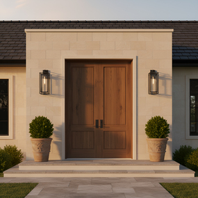 Jayce Outdoor Wall Light