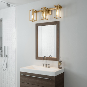 Leighton Bathroom Vanity Light