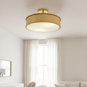 Mara Semi Flush Ceiling Light