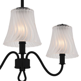 McKinney Semi Flush Ceiling Light