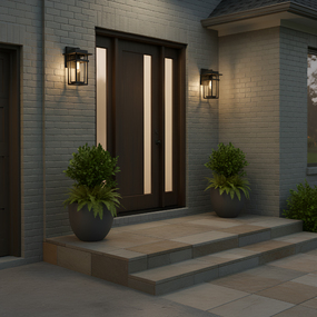 Morgan Outdoor Wall Light