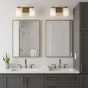Morris Bathroom Vanity Light