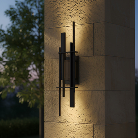 Newton Outdoor Wall Light