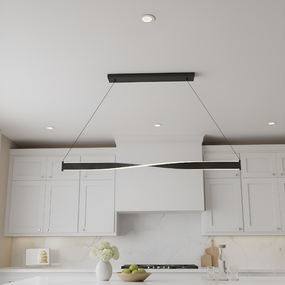 Porter Color-Select Island Light