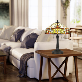 Quinn Table Lamp