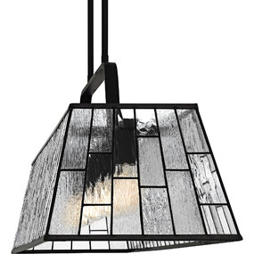 Rainier Linear Chandelier