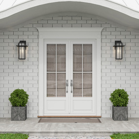 Randall Outdoor Wall Light