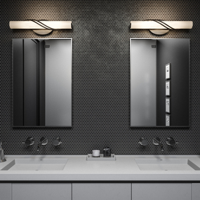 Serenade Bathroom Vanity Light