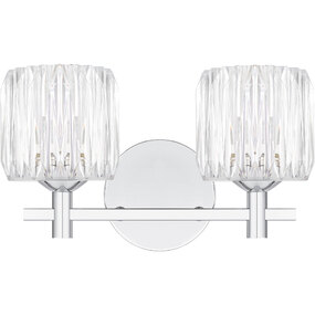 Spade Bathroom Vanity Light