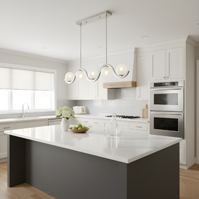 Spherical Island Light