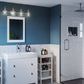 Stafford Bathroom Vanity Light