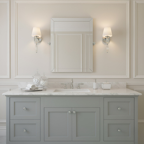 Stone Wall Sconce