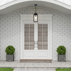Thorpe Outdoor Pendant