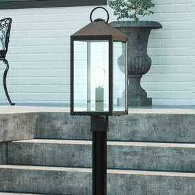 Thorpe Outdoor Post Light