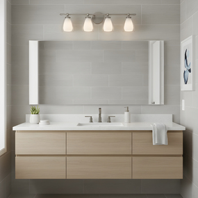 Vivienne Bathroom Vanity Light