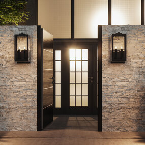 Westover Outdoor Wall Light