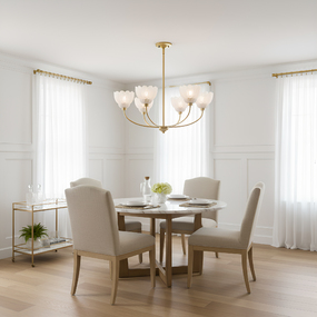 Whitecap Chandelier