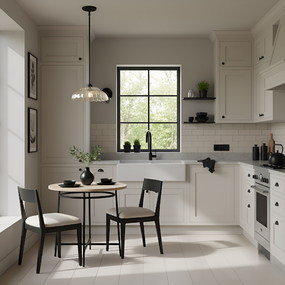 Whitecap Pendant by Quoizel