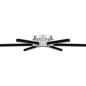 Zealand Color-Select Semi Flush Ceiling Light