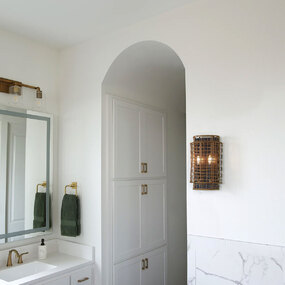 Abaca Wall Sconce