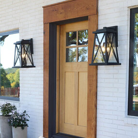 Artesno Outdoor Wall Sconce