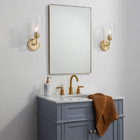 Charlotte Wall Sconce by Quorum