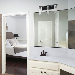 Kilbey Bathroom Vanity Light