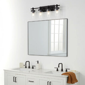 Lee Boulevard Bathroom Vanity Light