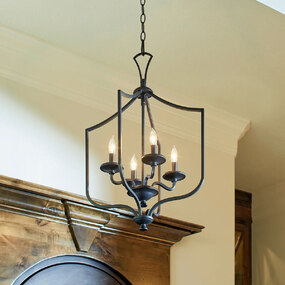 Maryse Foyer Pendant by Quorum