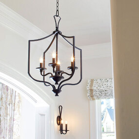 Maryse Foyer Pendant by Quorum