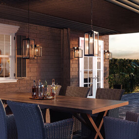 Westover Outdoor Pendant