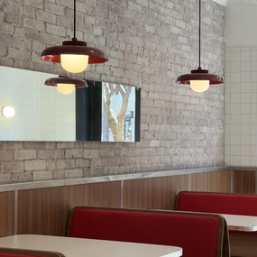 Hoist Outdoor Pendant
