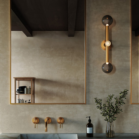 Reese Bathroom Vanity Light