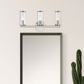 Revolve Bathroom Vanity Light