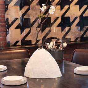 Atlas Ceramic Vase