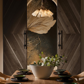 Mousseaux Chandelier